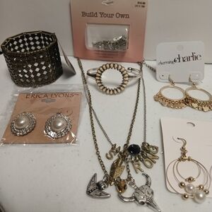 RESALE JEWELRY LOT (6)